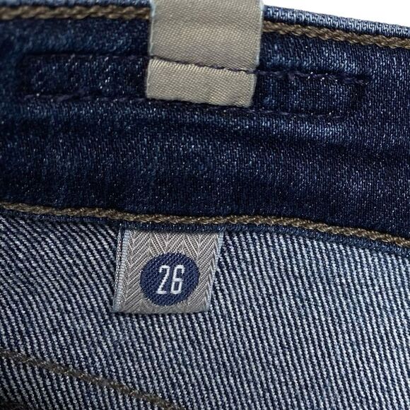 Citizens of Humanity Avedon Skinny Jeans Blue Denim Sz 26 - Picture 11 of 14